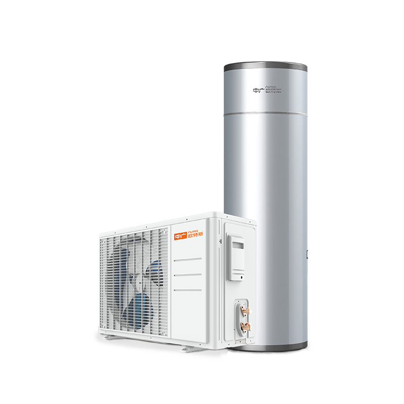 第四代新能源热水器—空气能热水器