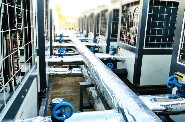 空气能热水器，解决你的热水难题！福州空气能热水器的优点